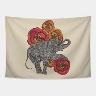 Rosebud Tapestry