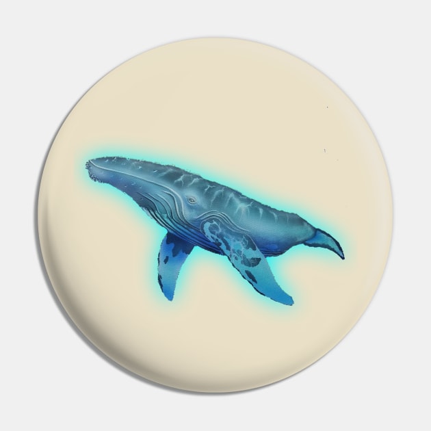 Humpback whale t-shirt design Pin by Coreoceanart