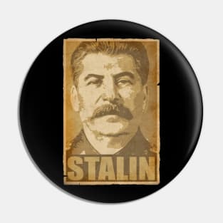 Joseph Stalin Pin