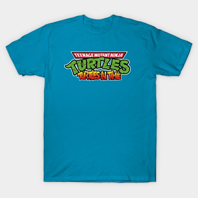 Teenage Mutant Ninja Turtles - Turtles In Time - Ninja Turtles - T