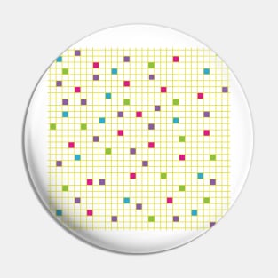 Geometric Defragmentation Pin