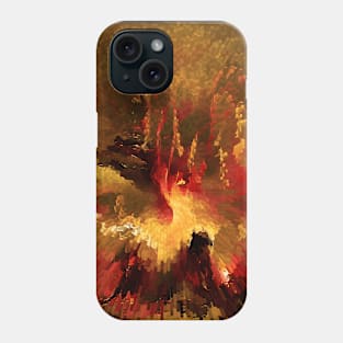 Phoenix Phone Case