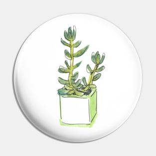 WC&S - Jade Pin