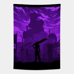 Strongest Elite Soldier Tapestry