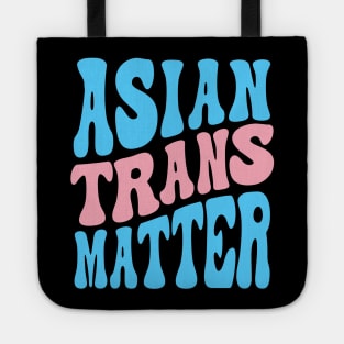 Asian Trans Matter Tote