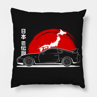 JDM Supra Pillow