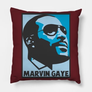 Marvin Gaye Pillow