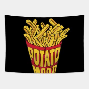Fries! Fried Potatoes! French Fries! Tapestry
