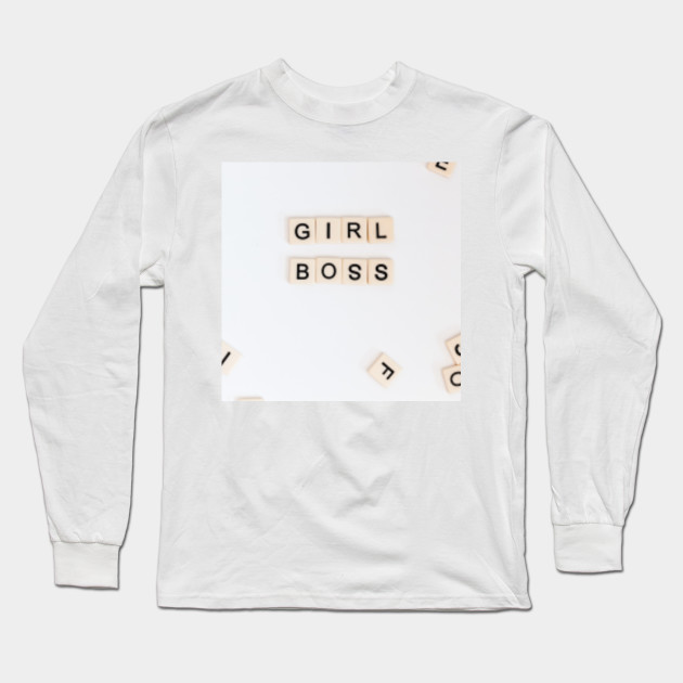 boss girl t shirt