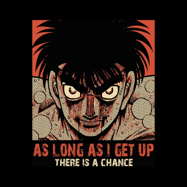 Ippo The Boxer quote by nataly_owl