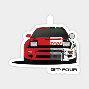 Celica GT-four Magnet