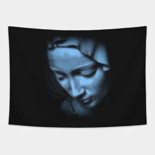 Mother Mary Tapestry