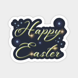 Happy Easter -Easter day Magnet