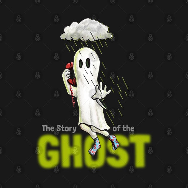 The Story of the Ghost by Hambone Picklebottom
