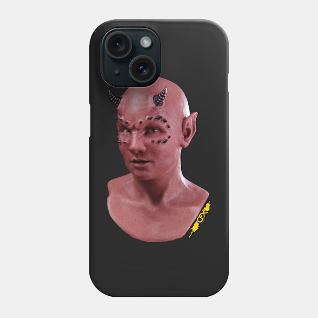 Nadia the Succubus Phone Case by CFXMasks