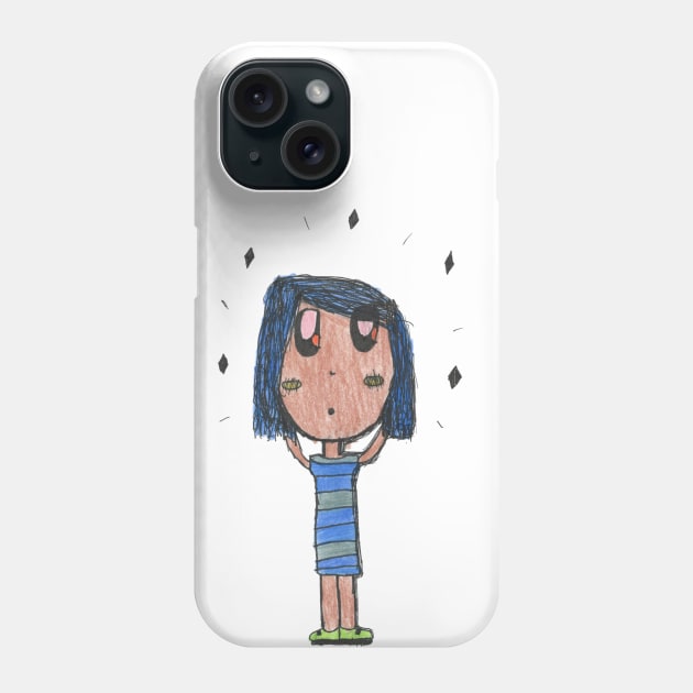 mannequin Phone Case by master-art