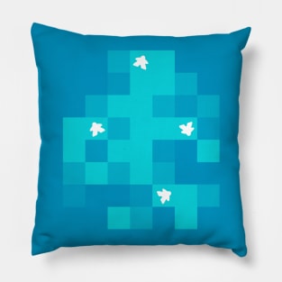 carcassone Pillow