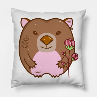 Wombat MS Pillow