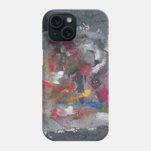 Cosmodromic art - 58 Phone Case