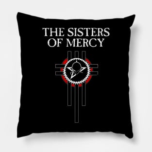 Sisters Mercy Pillow