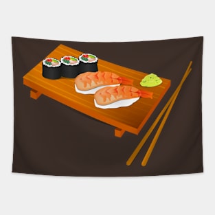 Savoring Traditions: Japanese Dining Tapestry