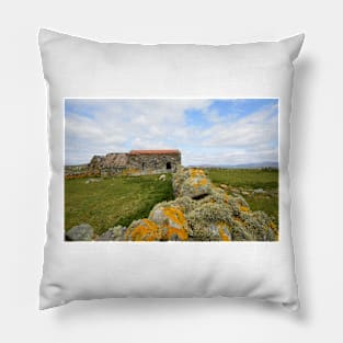 Berneray Farming Pillow