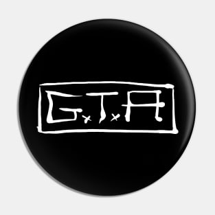 The-GTA Pin