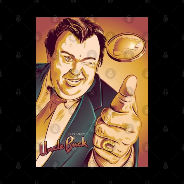 Uncle buck 80s by MisterPumpkin