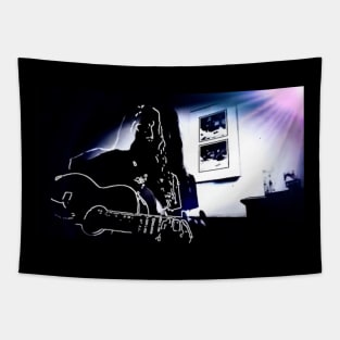 Headlights Tapestry