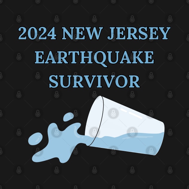 New Jersey Earthquake Survivor by MemeSnatcher