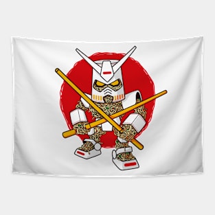 instant mecha Tapestry