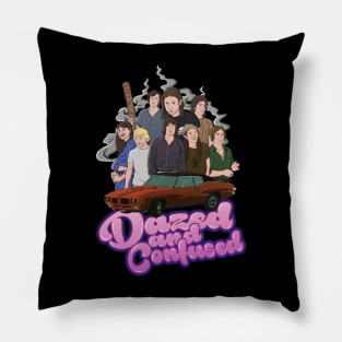 Rock on with Dazed and Confused Pillow