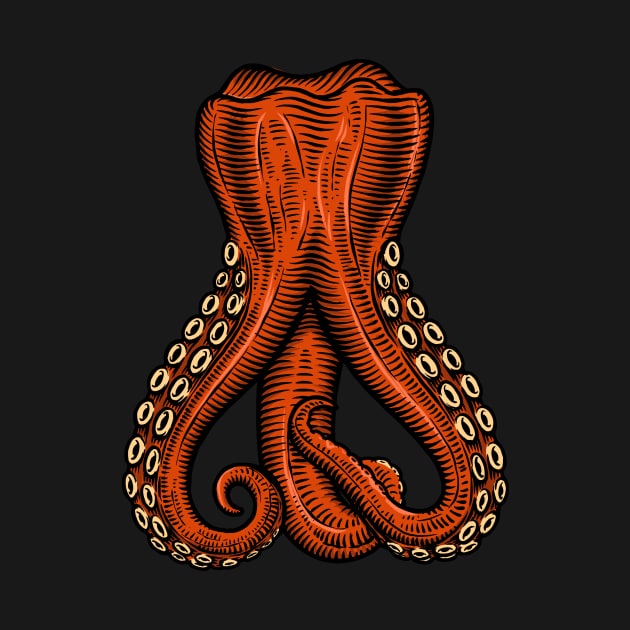 tenta teeth by Arjanaproject