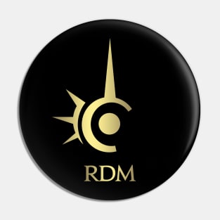 RDM Job Pin