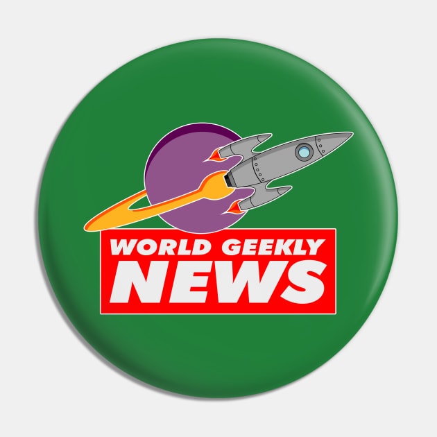 World Geekly News Pin by Paulychilds