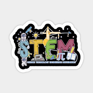 STEM - Colors of Innovation Magnet