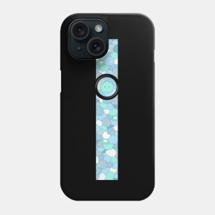 ' Dream Cloud Classic Logo Design - Blue Dream Edition' Phone Case