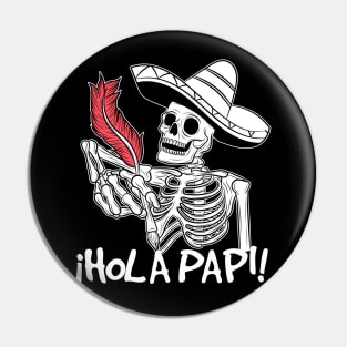 ¡Hola Papi! Pin