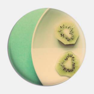 Kiwi Fruits #2 Pin