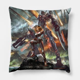 UNITY - Novel Cover Pillow