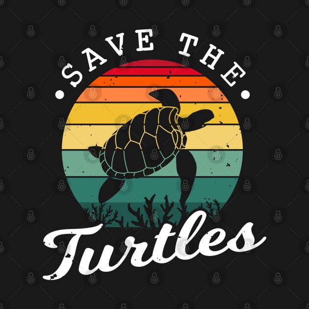 Save The Turtles by Cooldruck