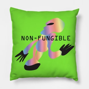 NFT, non-fungible token Pillow