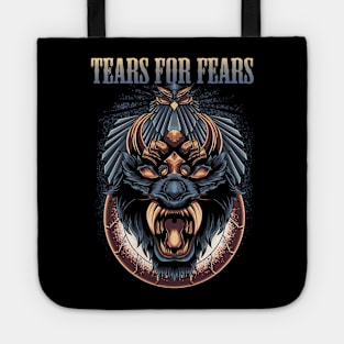 TEARS FOR FEARS BAND Tote