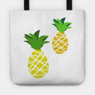 pineapple cute pineapple Tote