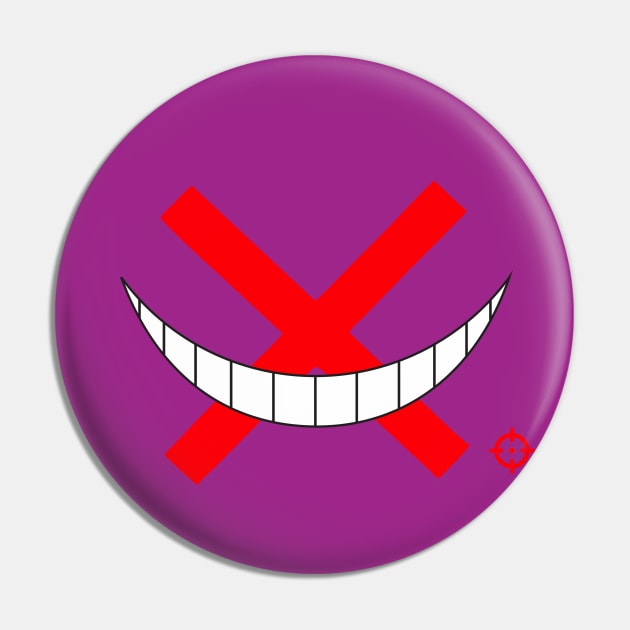 Koro sensei mistake face Pin by inkonfiremx