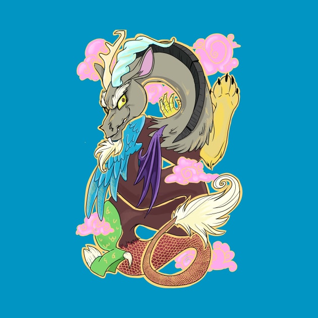 Discord by SophieScruggs