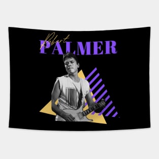 Robert palmer\\\original retro fan art Tapestry