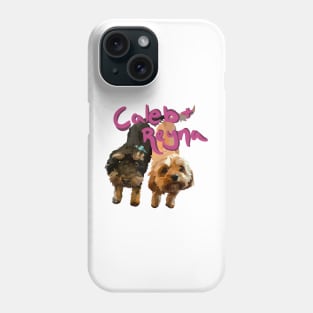 Caleb and Reyna Phone Case