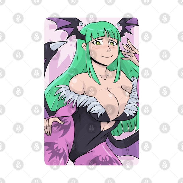 Morrigan by TokenDuelist