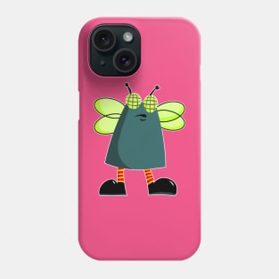 Fly Guy Phone Case